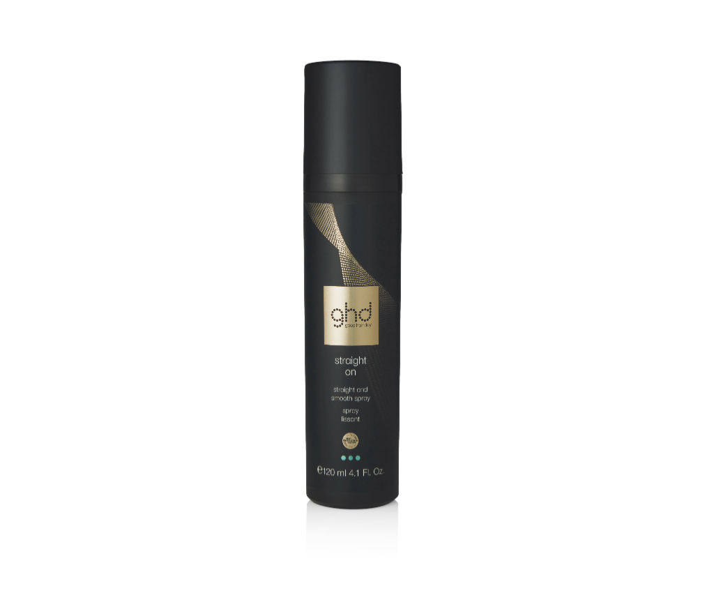 Straight on straight &amp; smooth spray 120ml